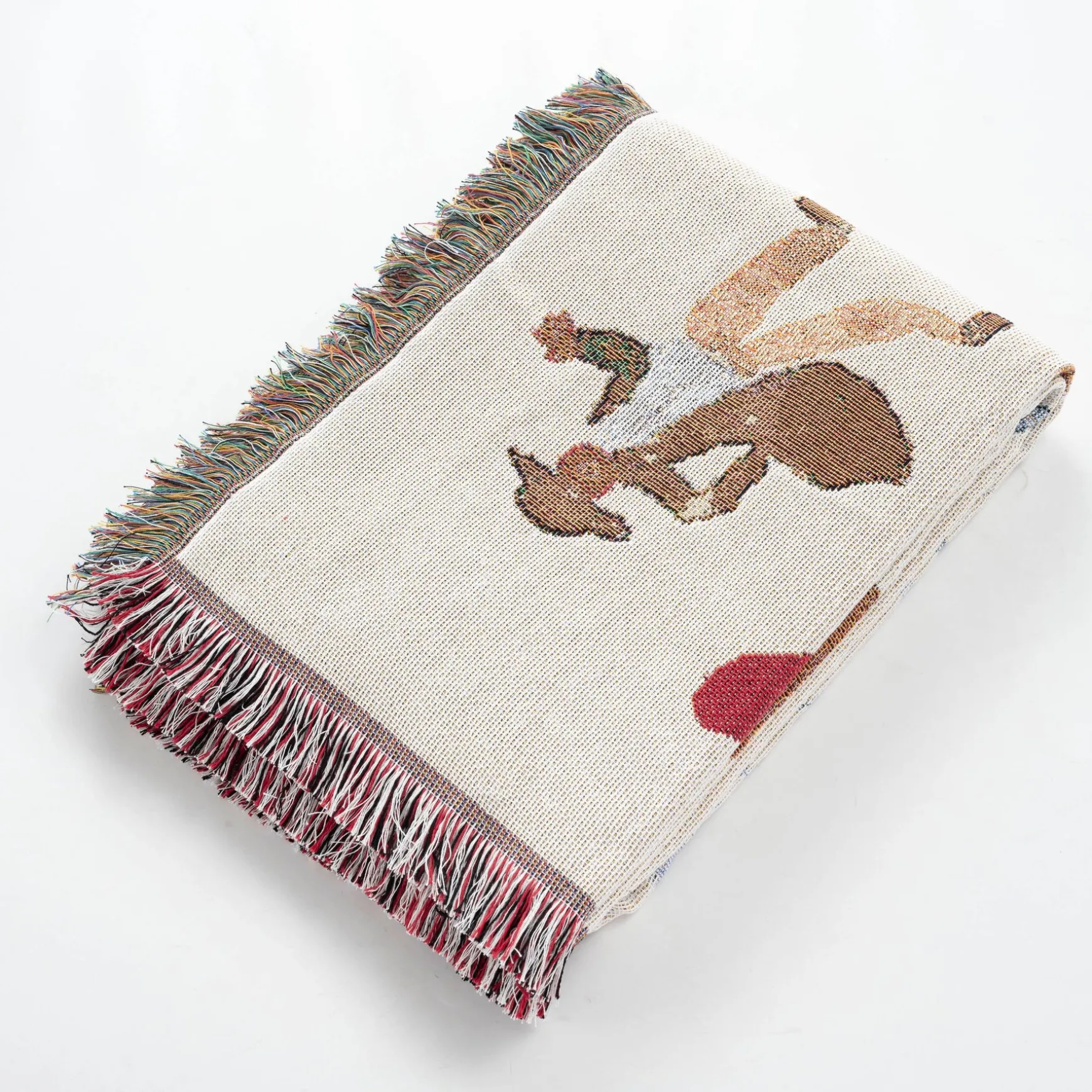 12 Days of Christmas Blanket