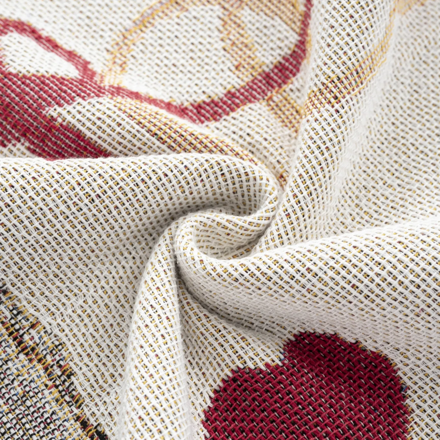 12 Days of Christmas Blanket