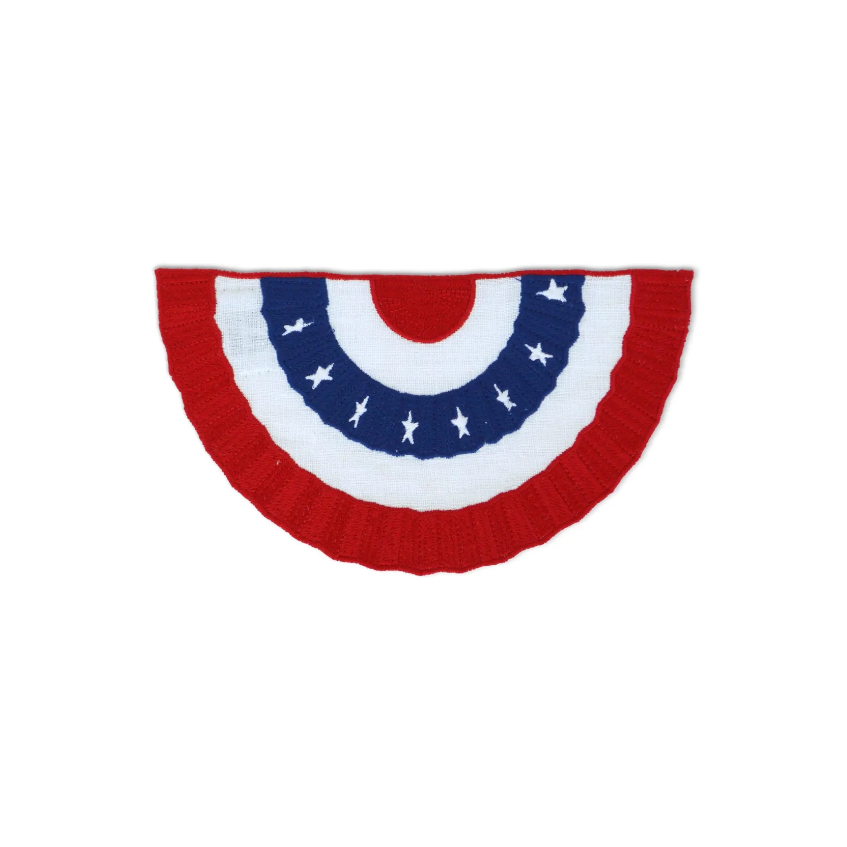 American Bunting Cocktail Napkins (4)