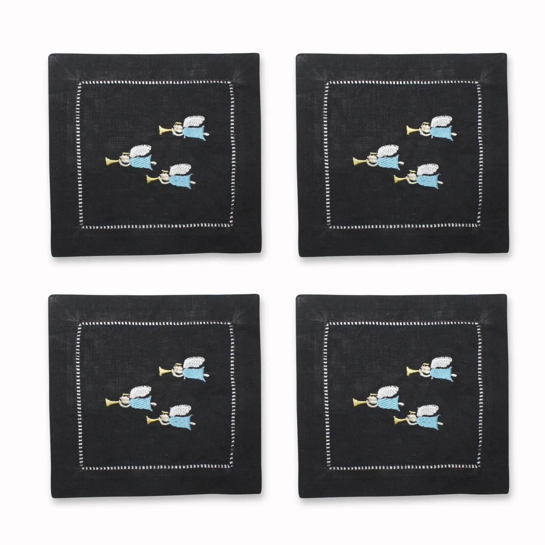 Angel Cocktail Napkins (4)