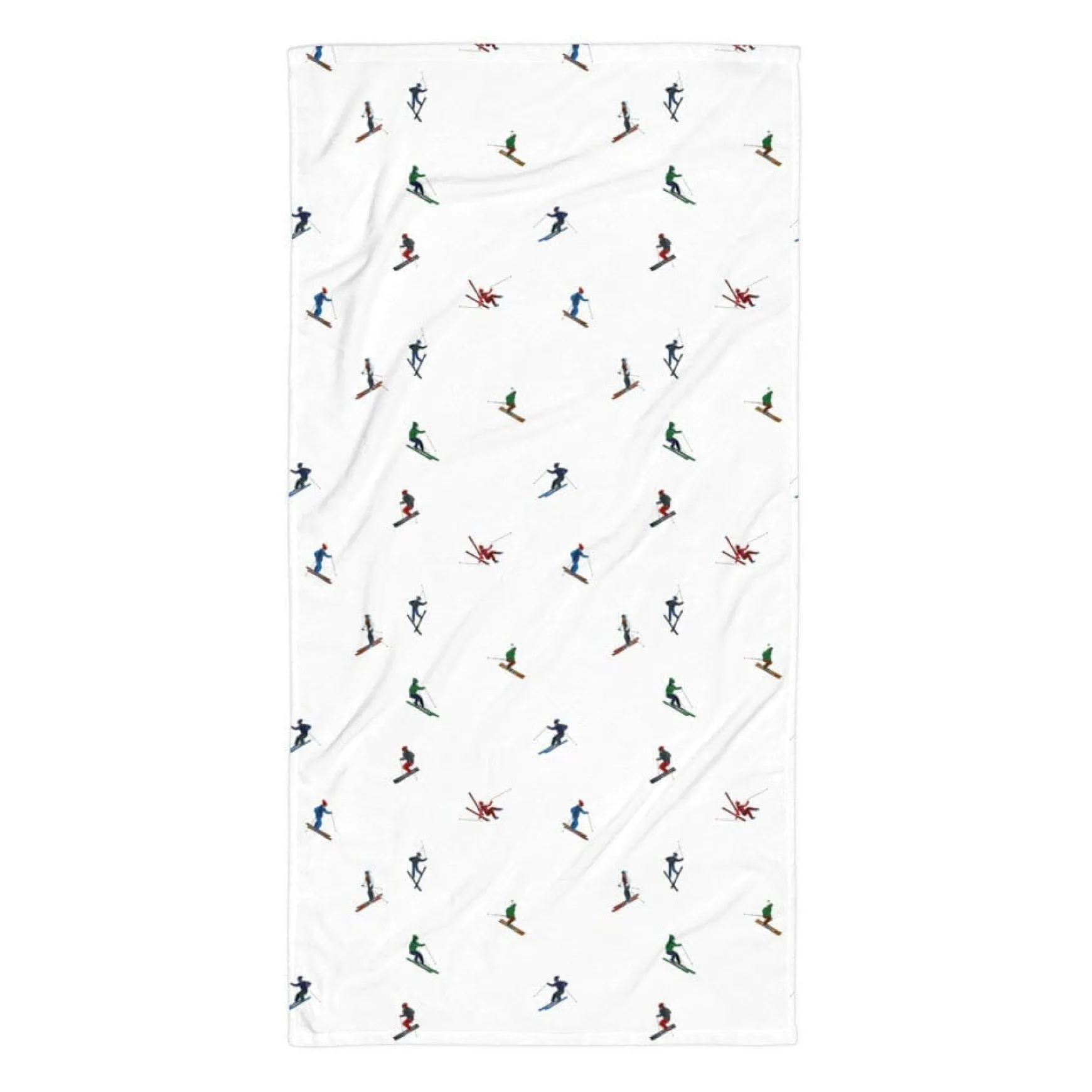 Après Ski Towel
