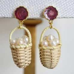 Baskets of Pearls
