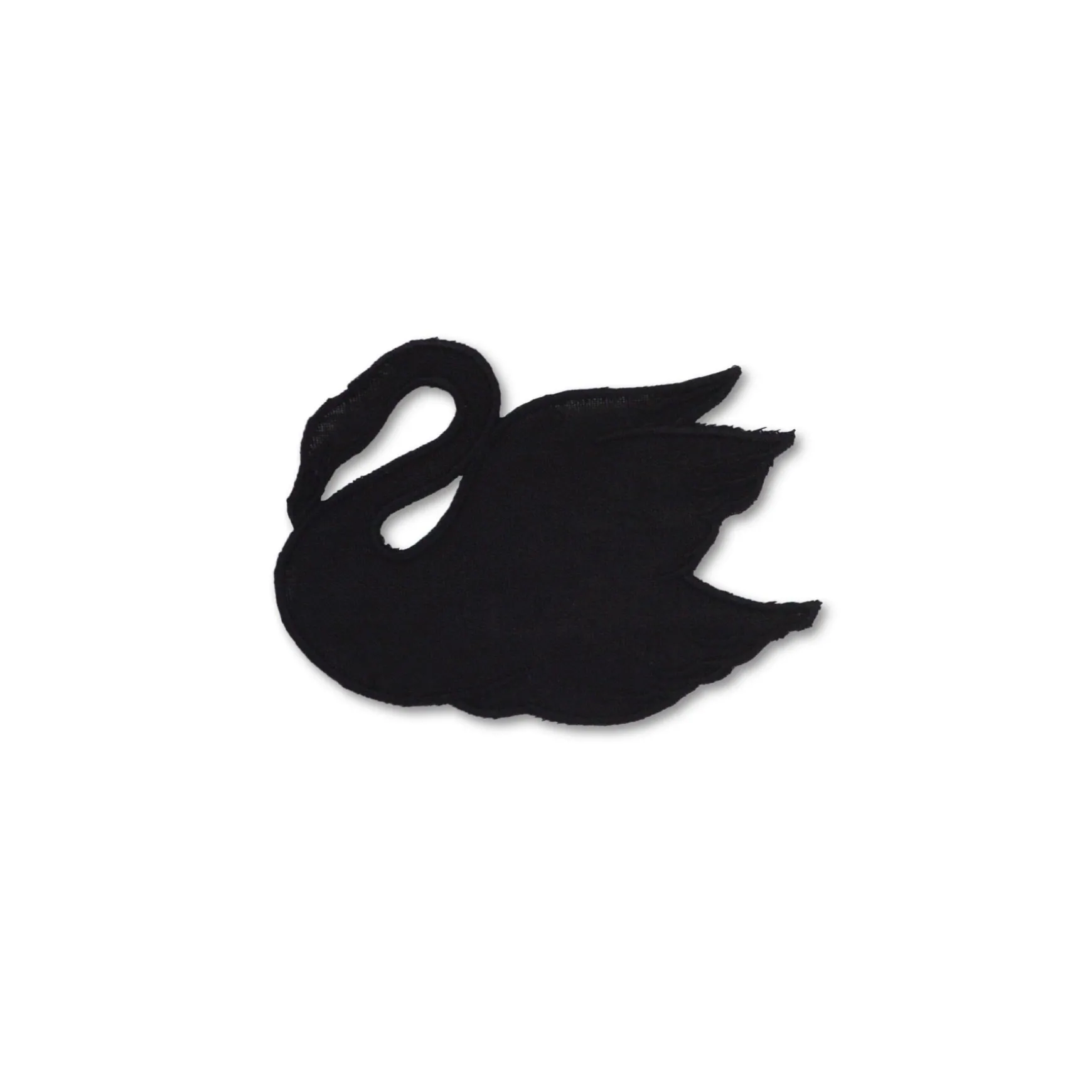 Black Swan Cocktail Napkins (4)