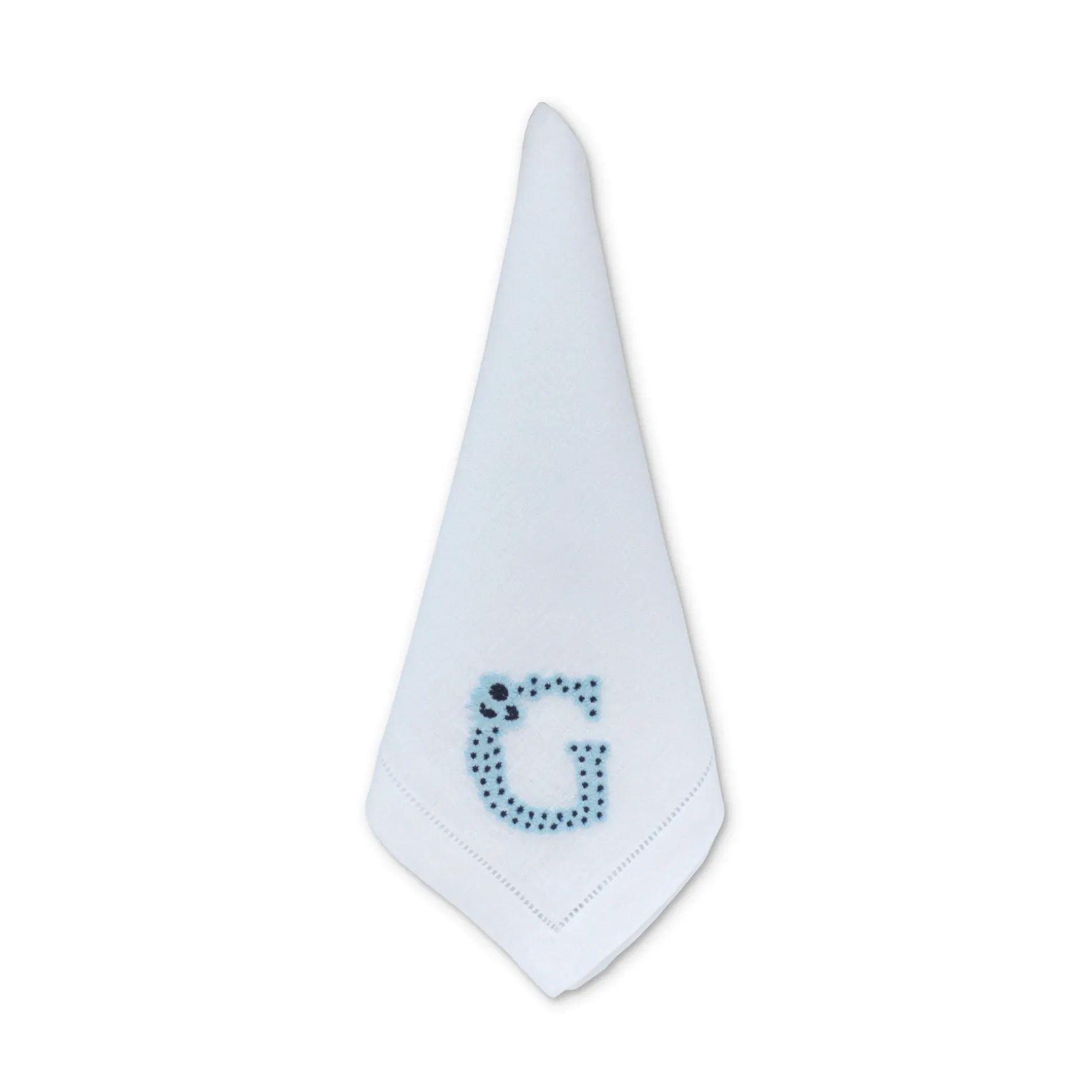 Blue G Dinner Napkins (4)