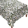Blue Hydrangea Tablecloth