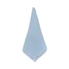 Blue Lace Dinner Napkins (4)