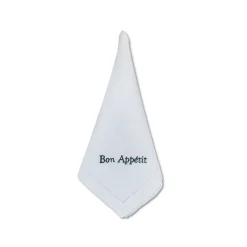 Bon Appétit Dinner Napkins (4)