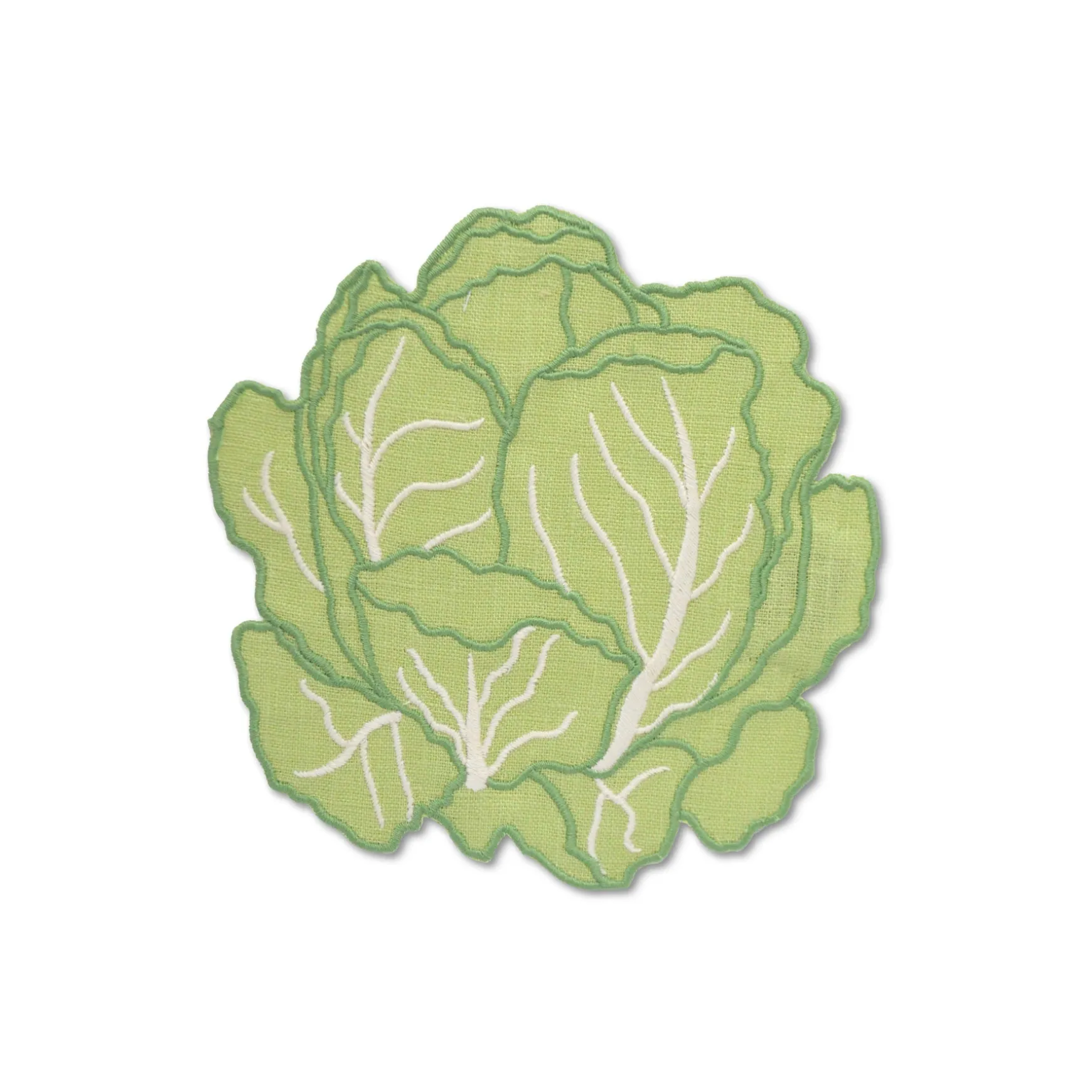Cabbage Cocktail Napkins (4)