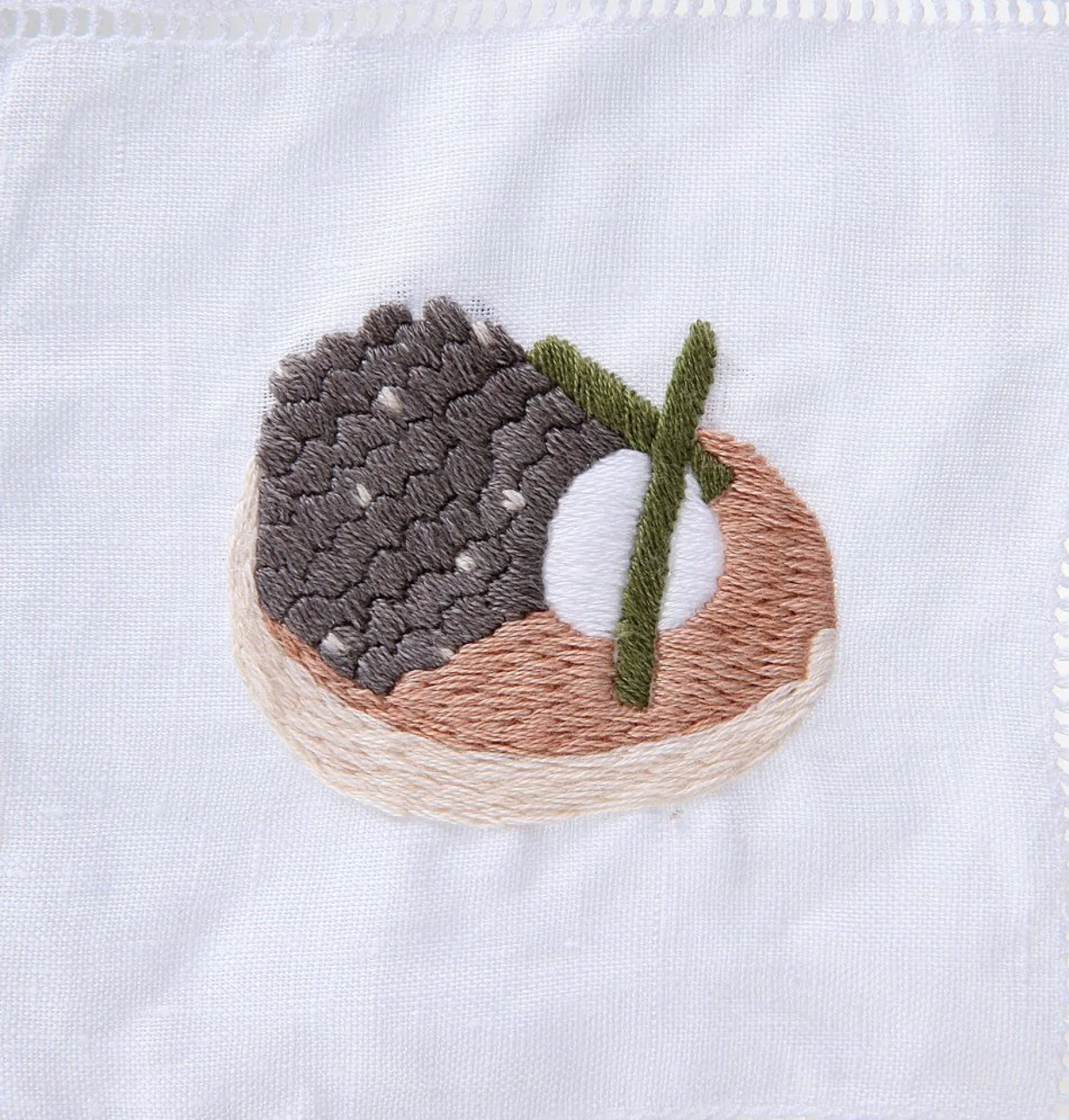 Caviar Cocktail Napkins