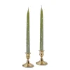 Celadon Sky Tapers (2)