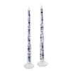 Chinoiserie Tapers (2)