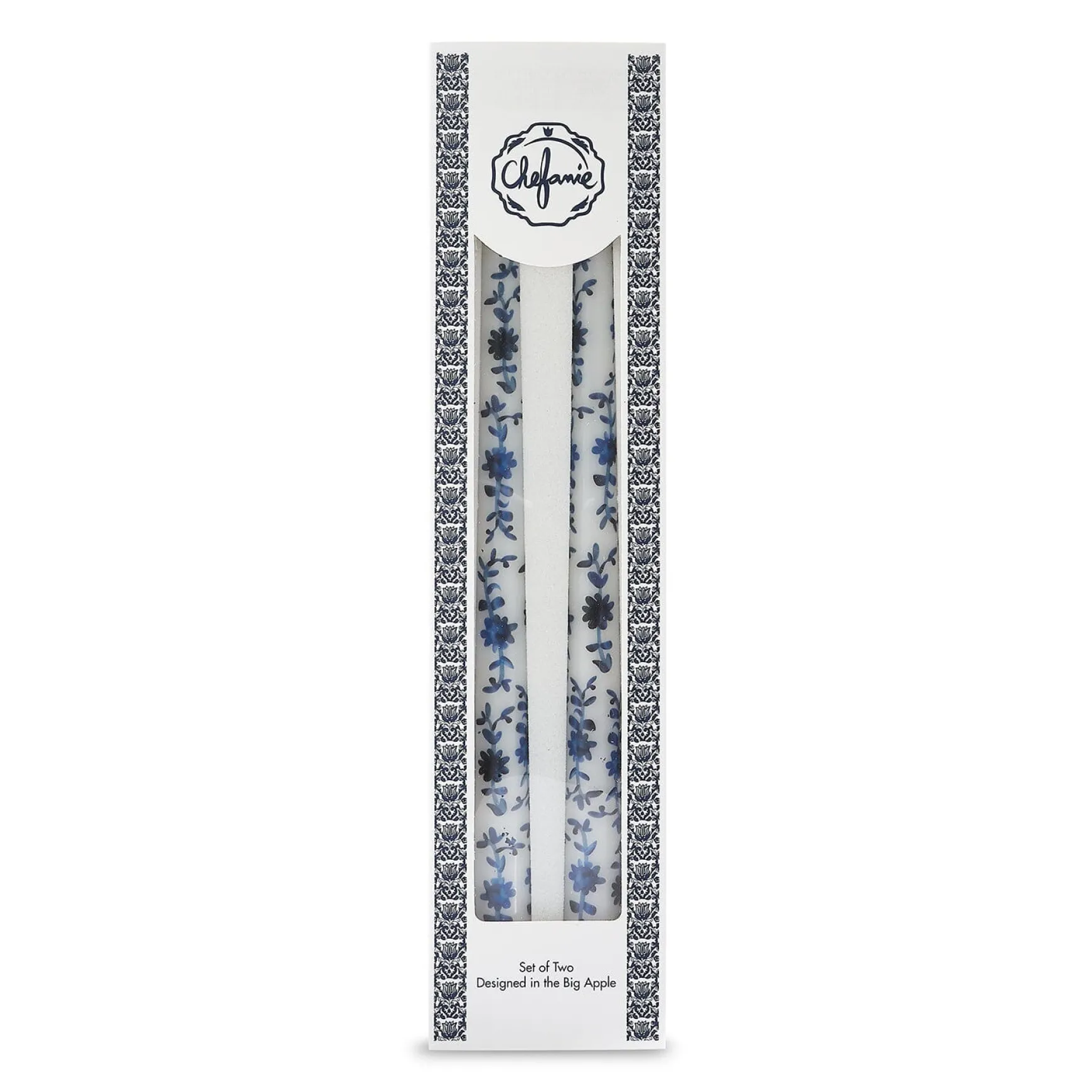 Chinoiserie Tapers (2)