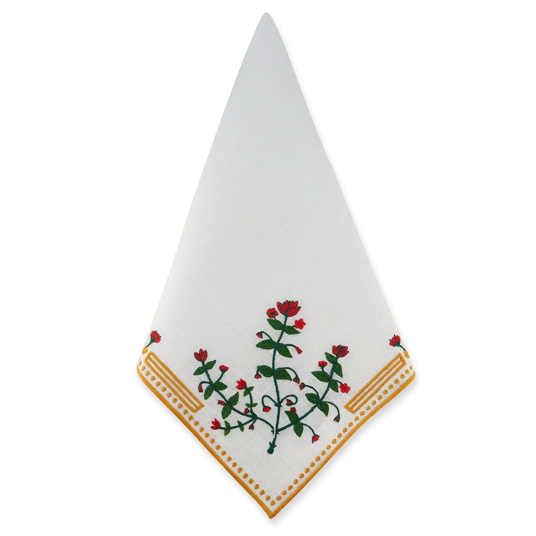 Christmas Danica Dinner Napkins (4)