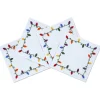 Christmas Lights Cocktail Napkins (4)