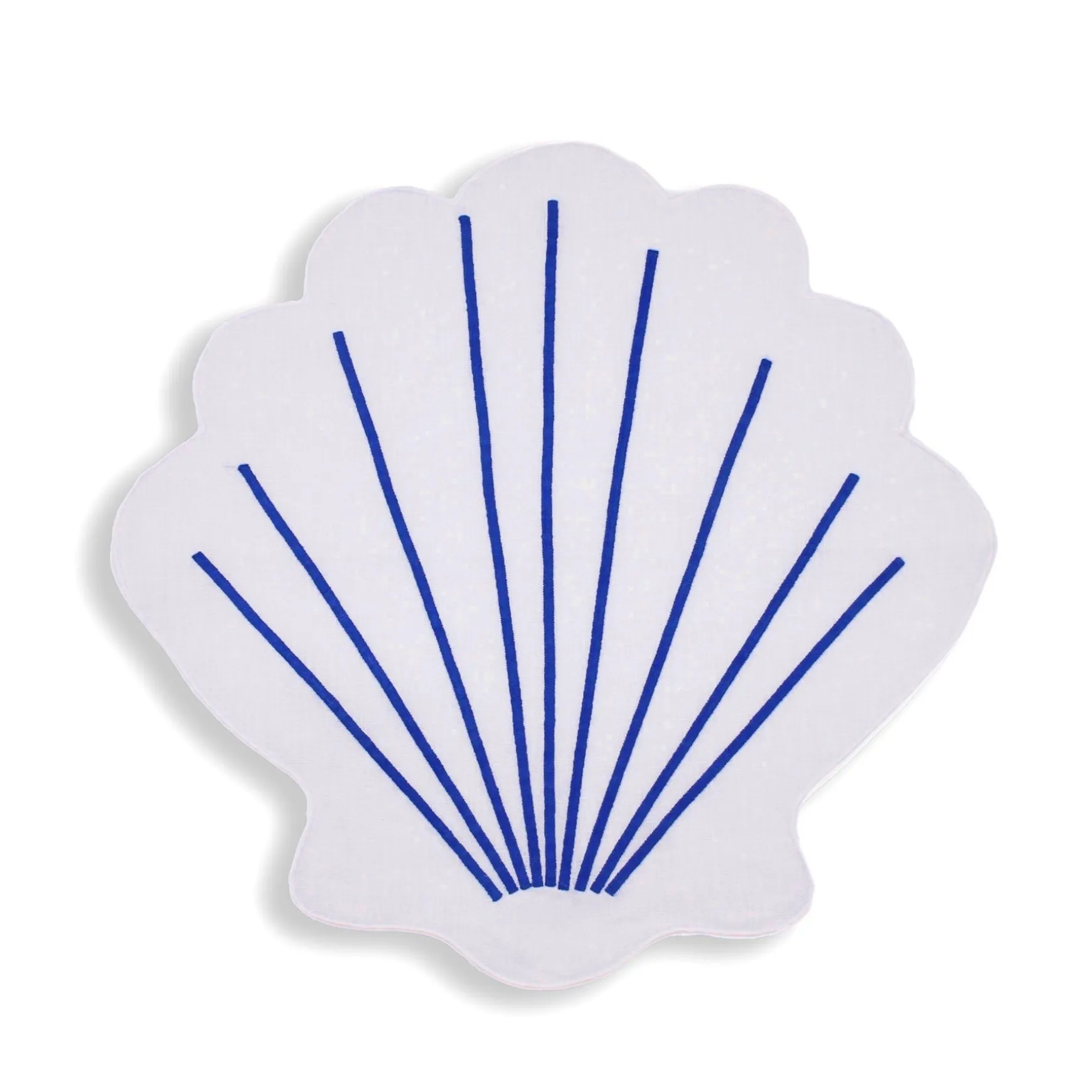 Coquilles Placemats (4)