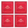 Cupid Cocktail Napkins (4)