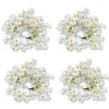 Daffodil Napkin Rings (4)