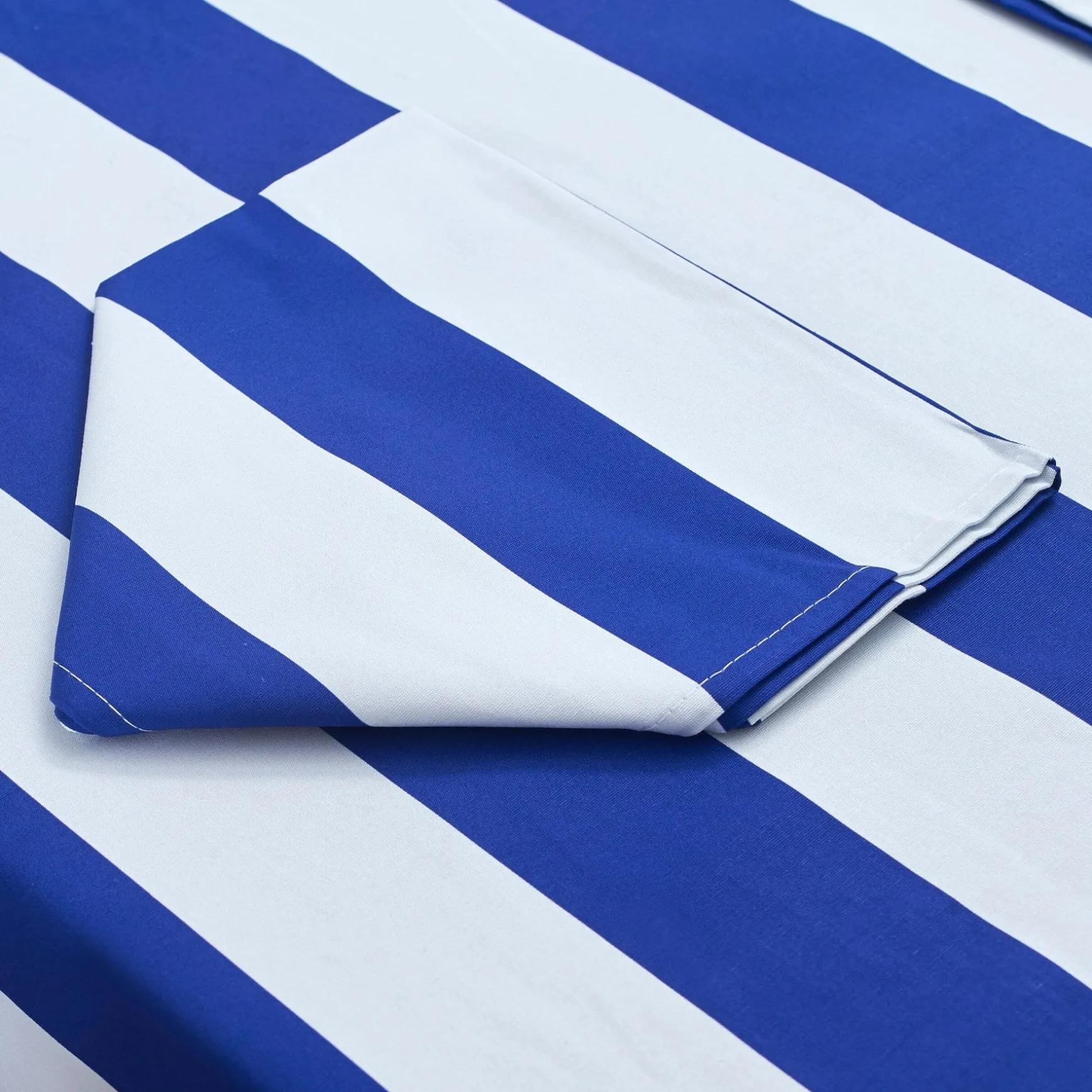 Deauville Stripe Tablecloth