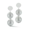 Disco Earrings
