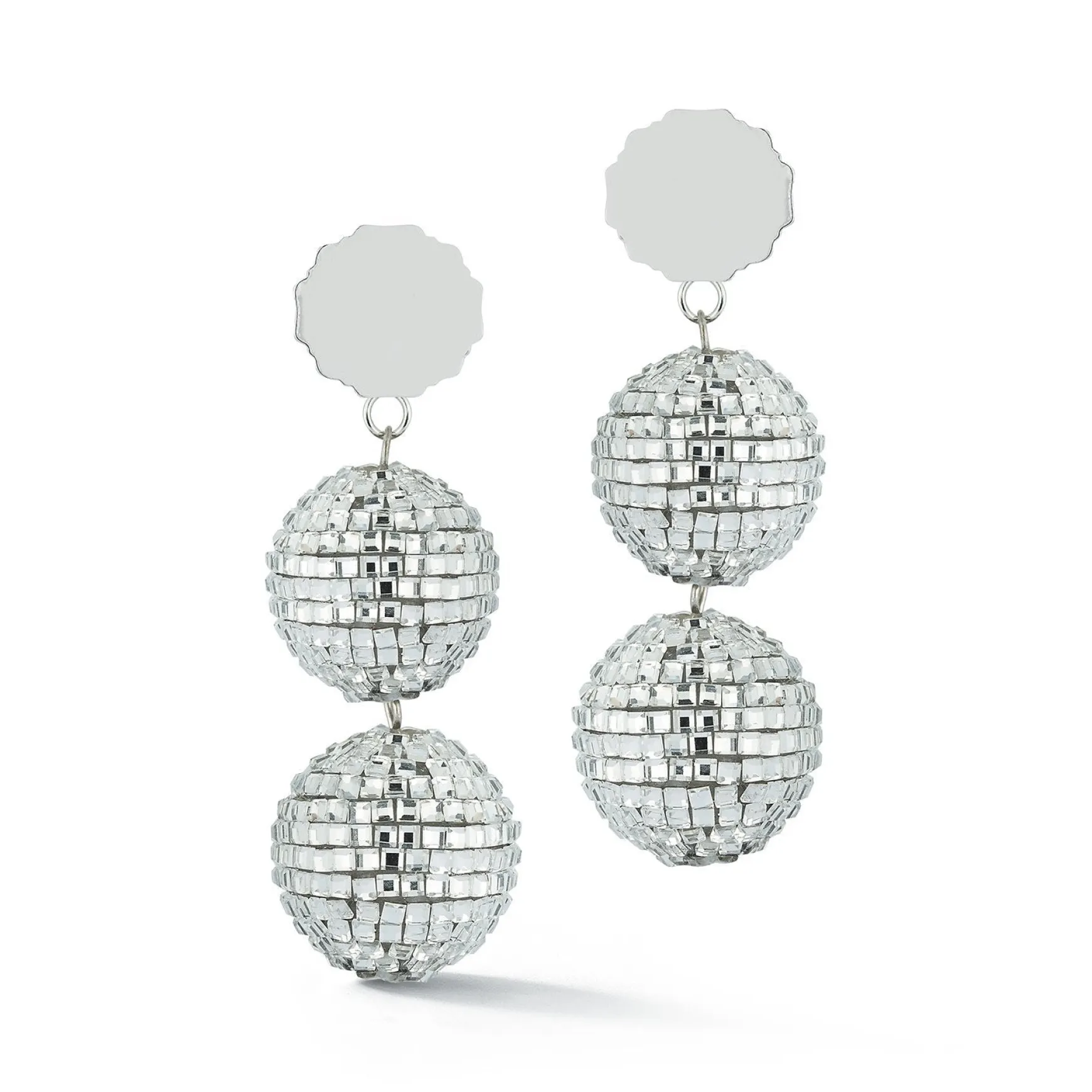 Disco Earrings