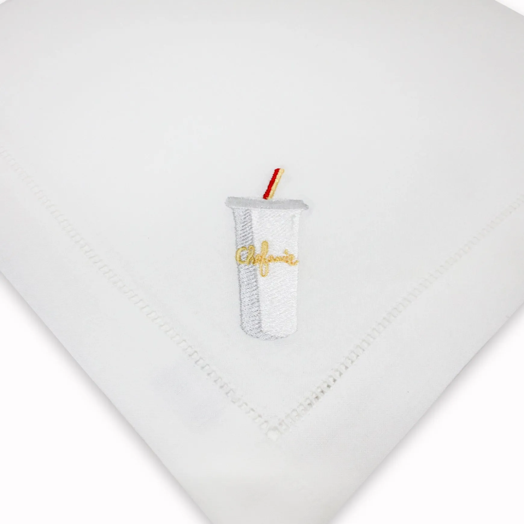 Drive-Thru Dinner Napkins (4)