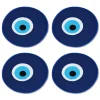 Evil Eye Cocktail Napkins (4)