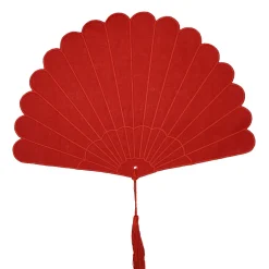 Fan Placemats (4)