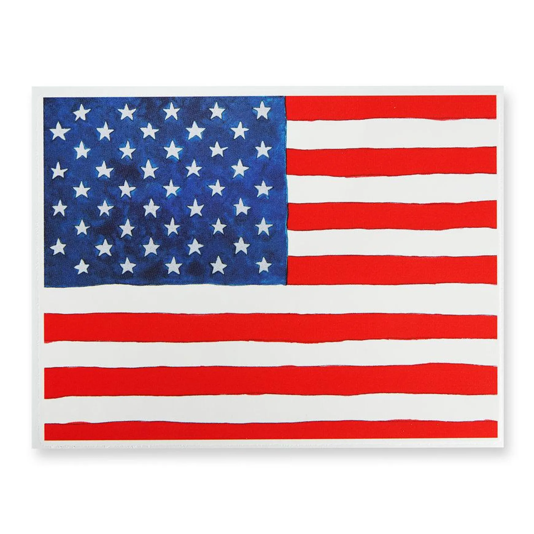 Flag Sheet