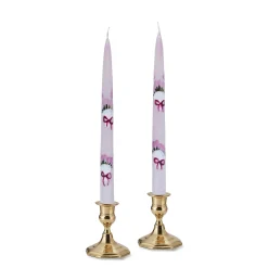Flower Bouquet Tapers (2)
