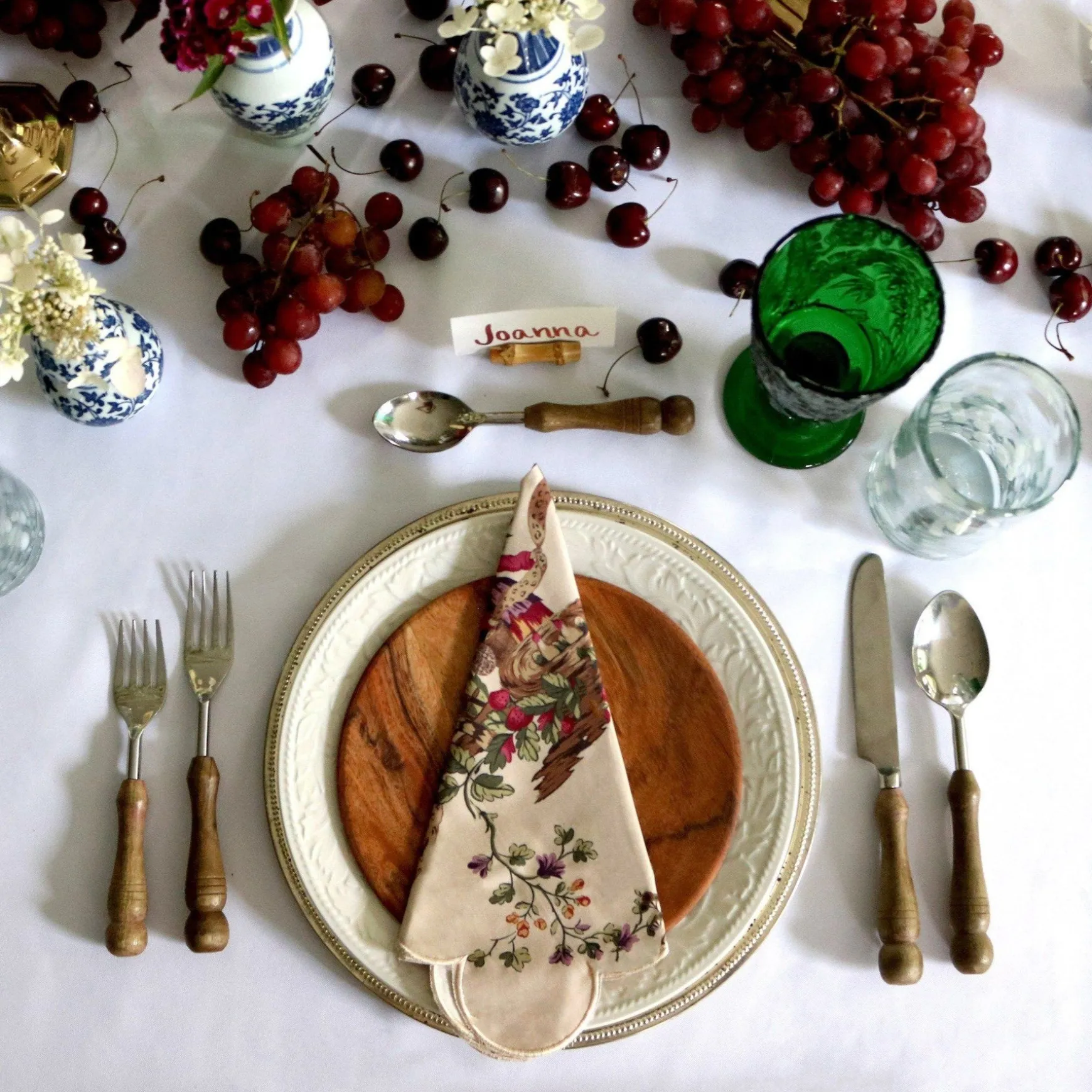 Gardner Napkins (4)