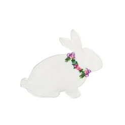 Garland Bunny Cocktail Napkins (4)
