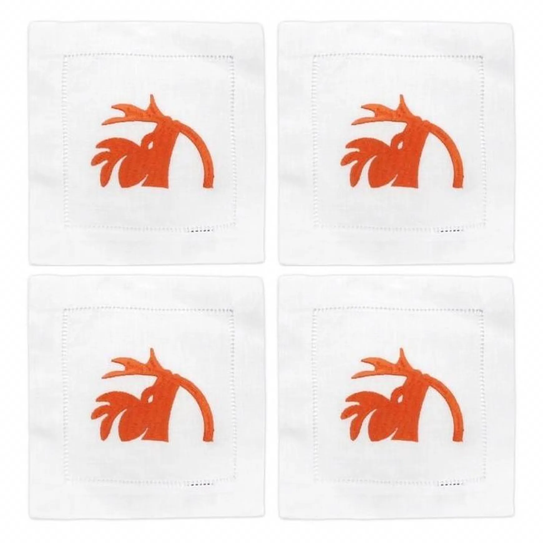 Gates of Paradise Cocktail Napkins