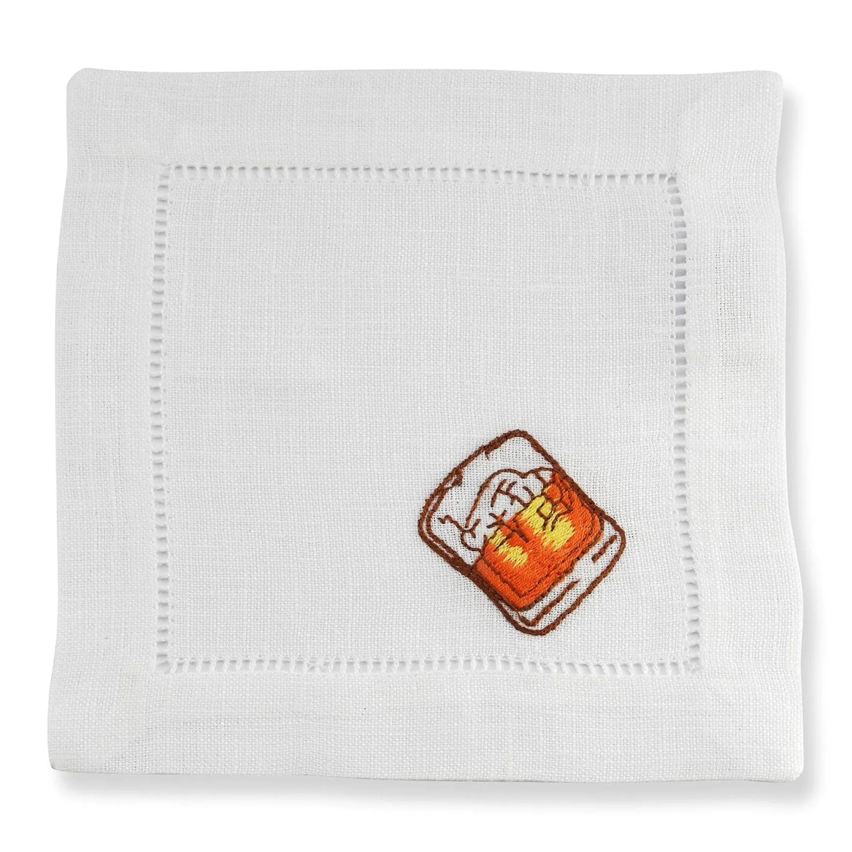 Gentlemen's Cocktail Napkins (4)