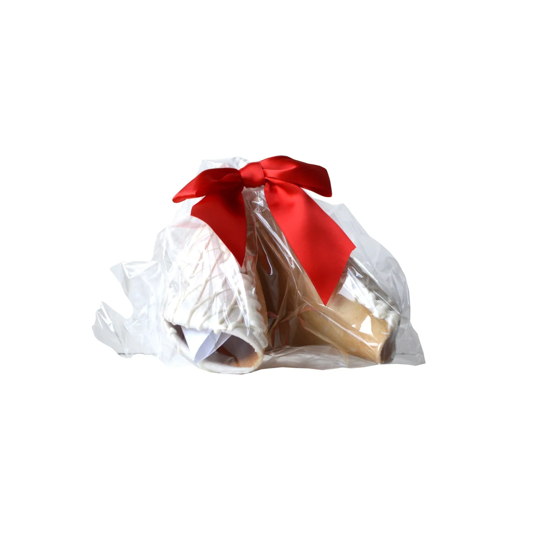 Giant Fortune Cookies