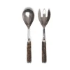 Horn Serving Pieces (2)