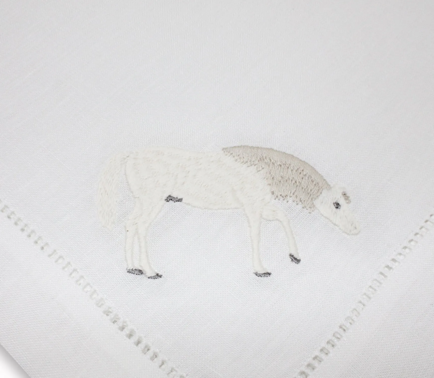 Horse Dinner Napkins (4)