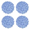 Hydrangea Cocktail Napkins (4)