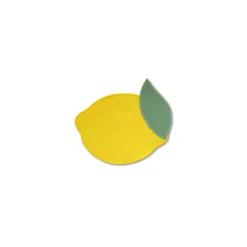 Lemon Cocktail Napkins (4)