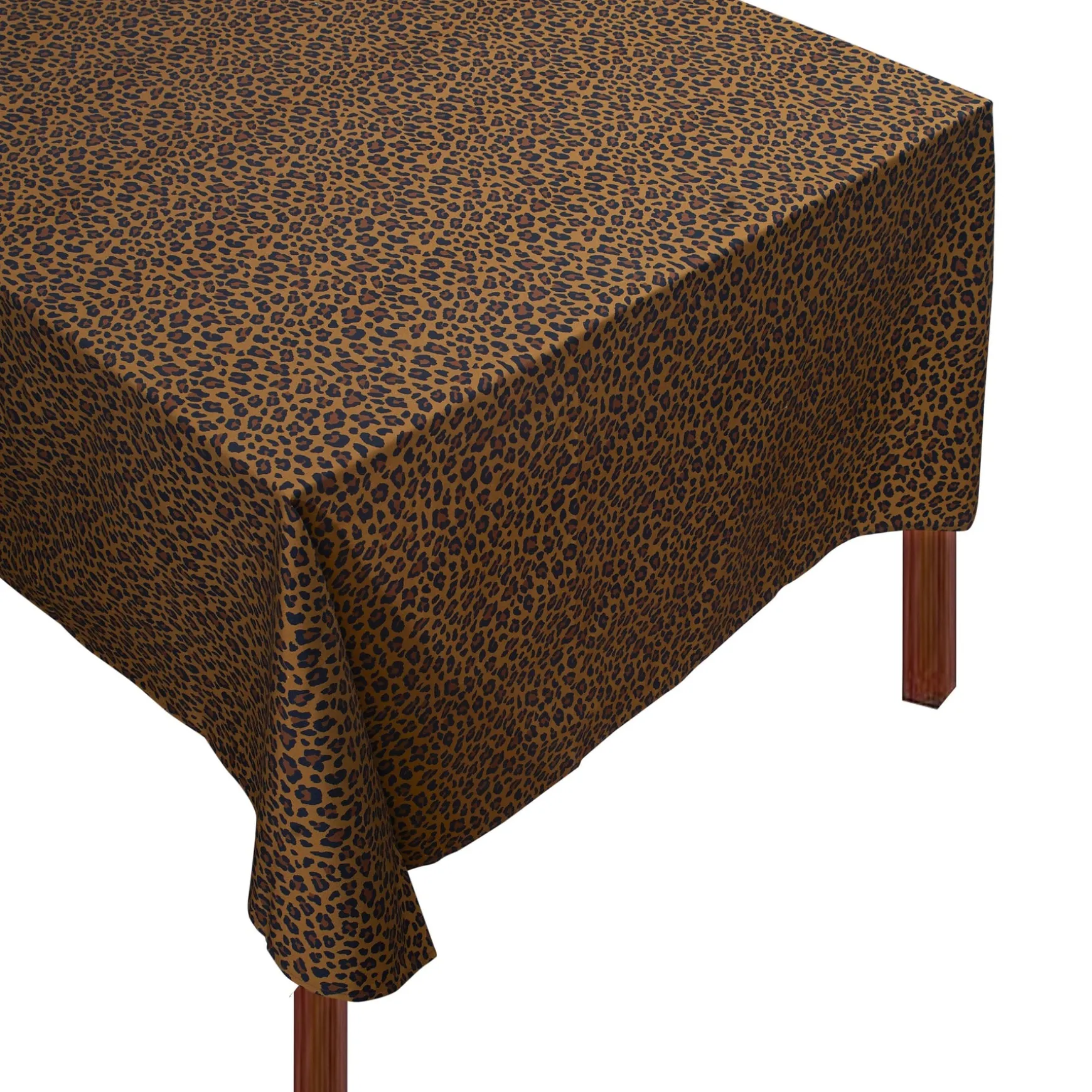 Leopard Tablecloth