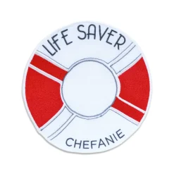 Lifesaver Cocktail Napkins (4)