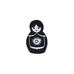 Matryoshka Cocktail Napkins (4)