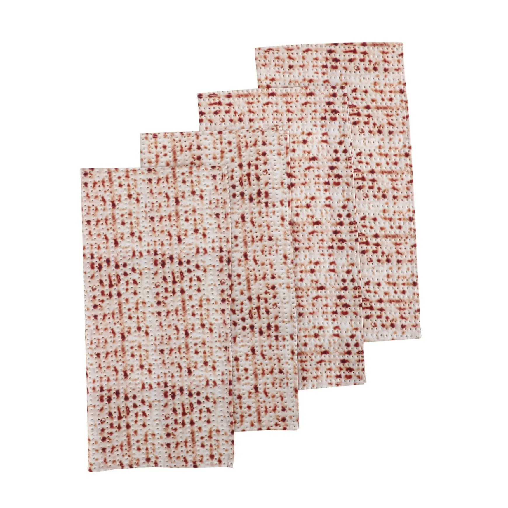 Matzah Dinner Napkins (4)