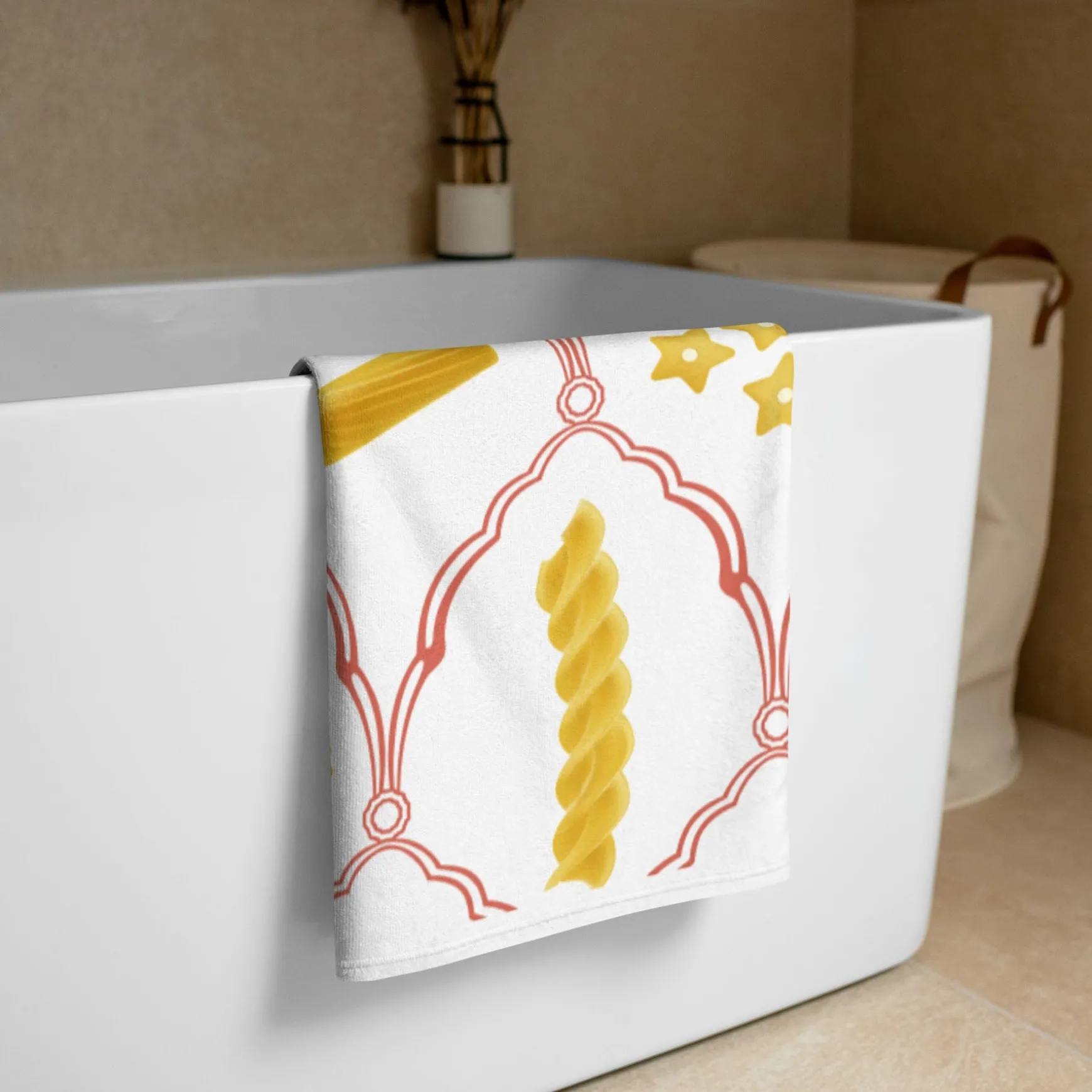 Pasta Towel