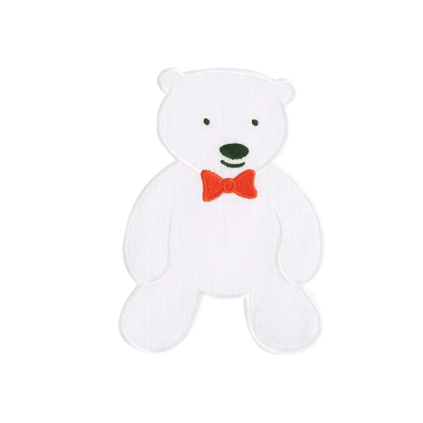 Polar Bear Cocktail Napkins (4)