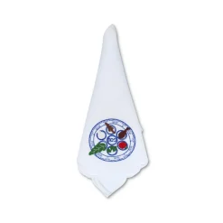 Seder Plate Dinner Napkins (4)