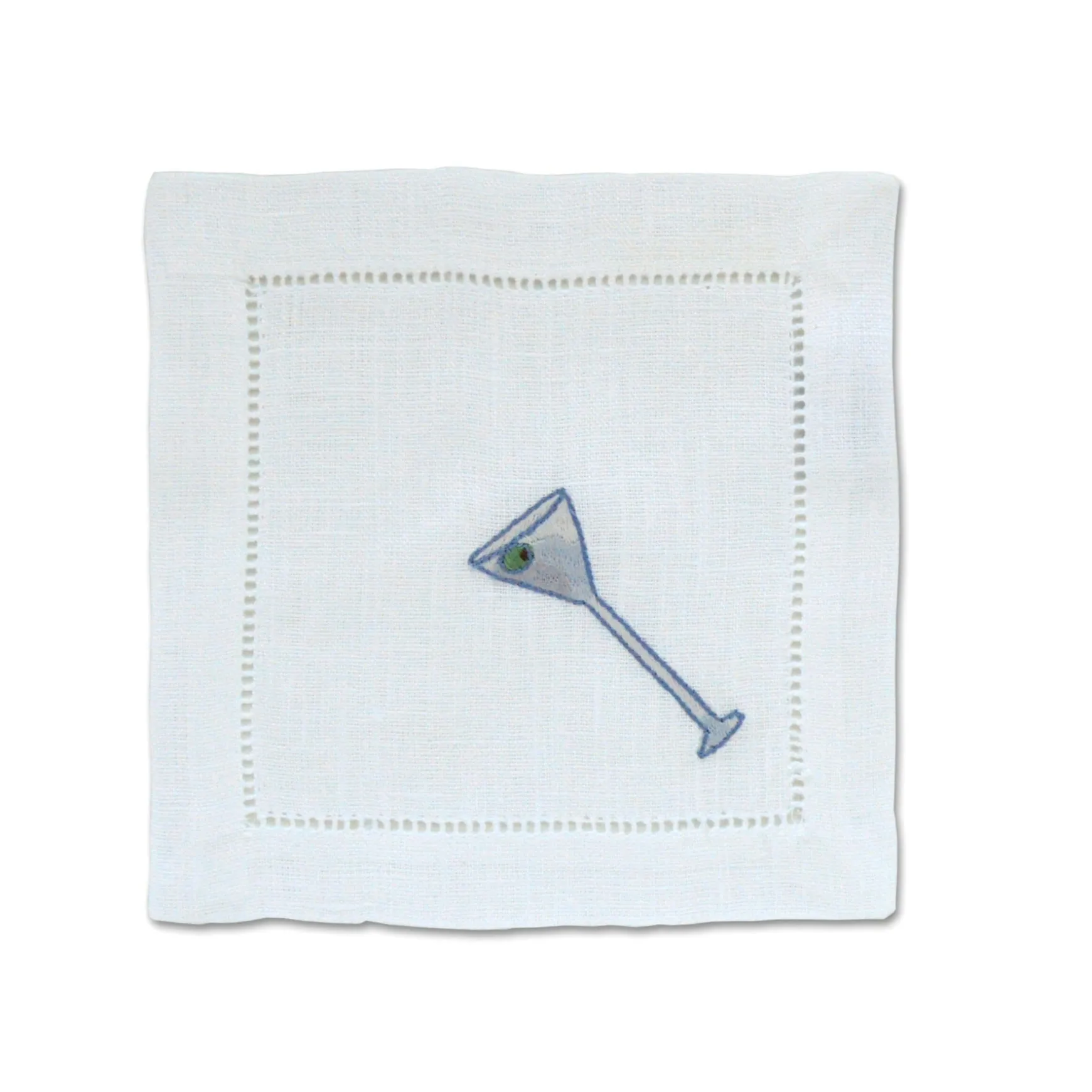 Shaken Martini Cocktail Napkins (4)