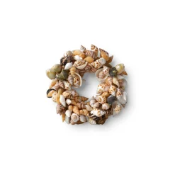 Shell Napkin Rings (4)