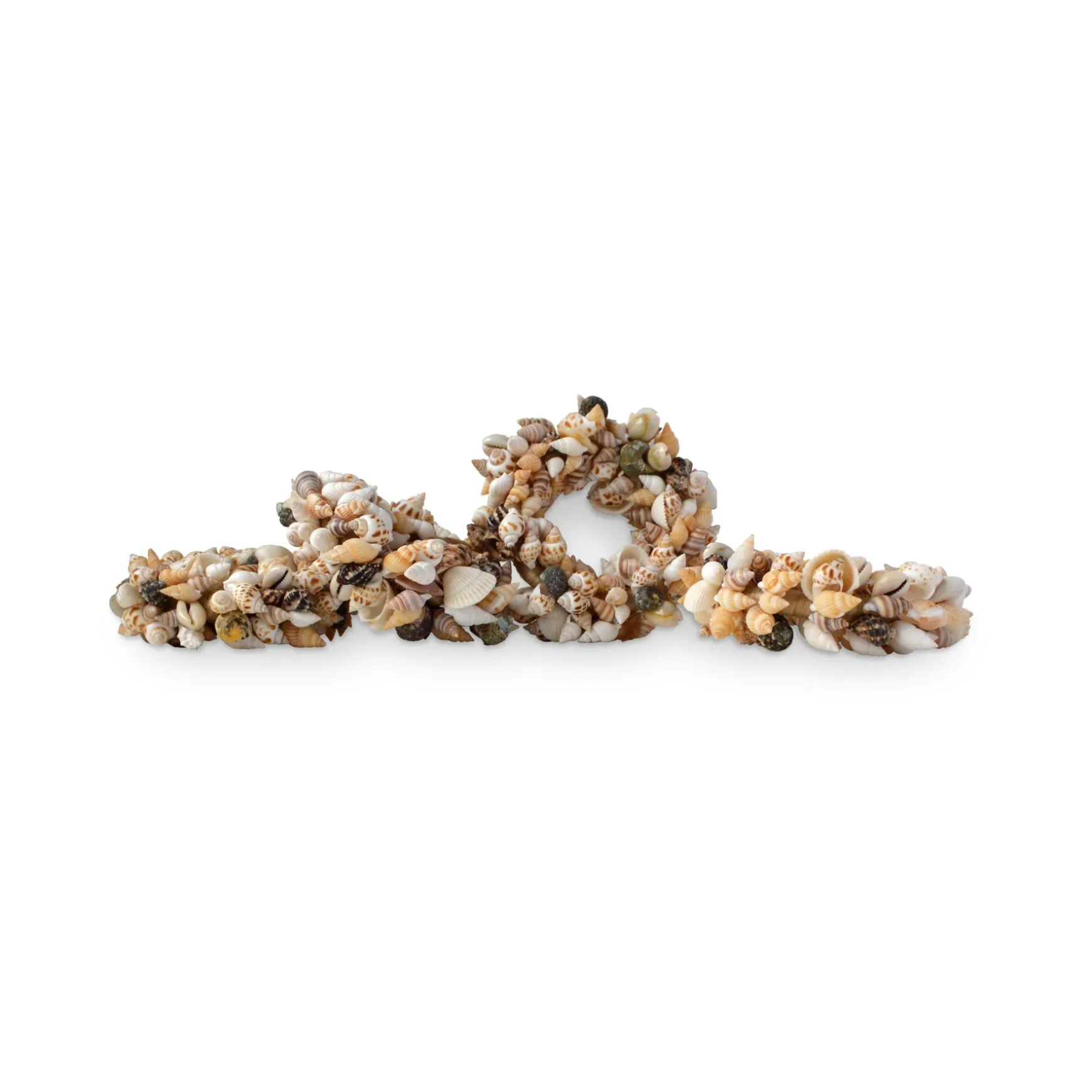 Shell Napkin Rings (4)