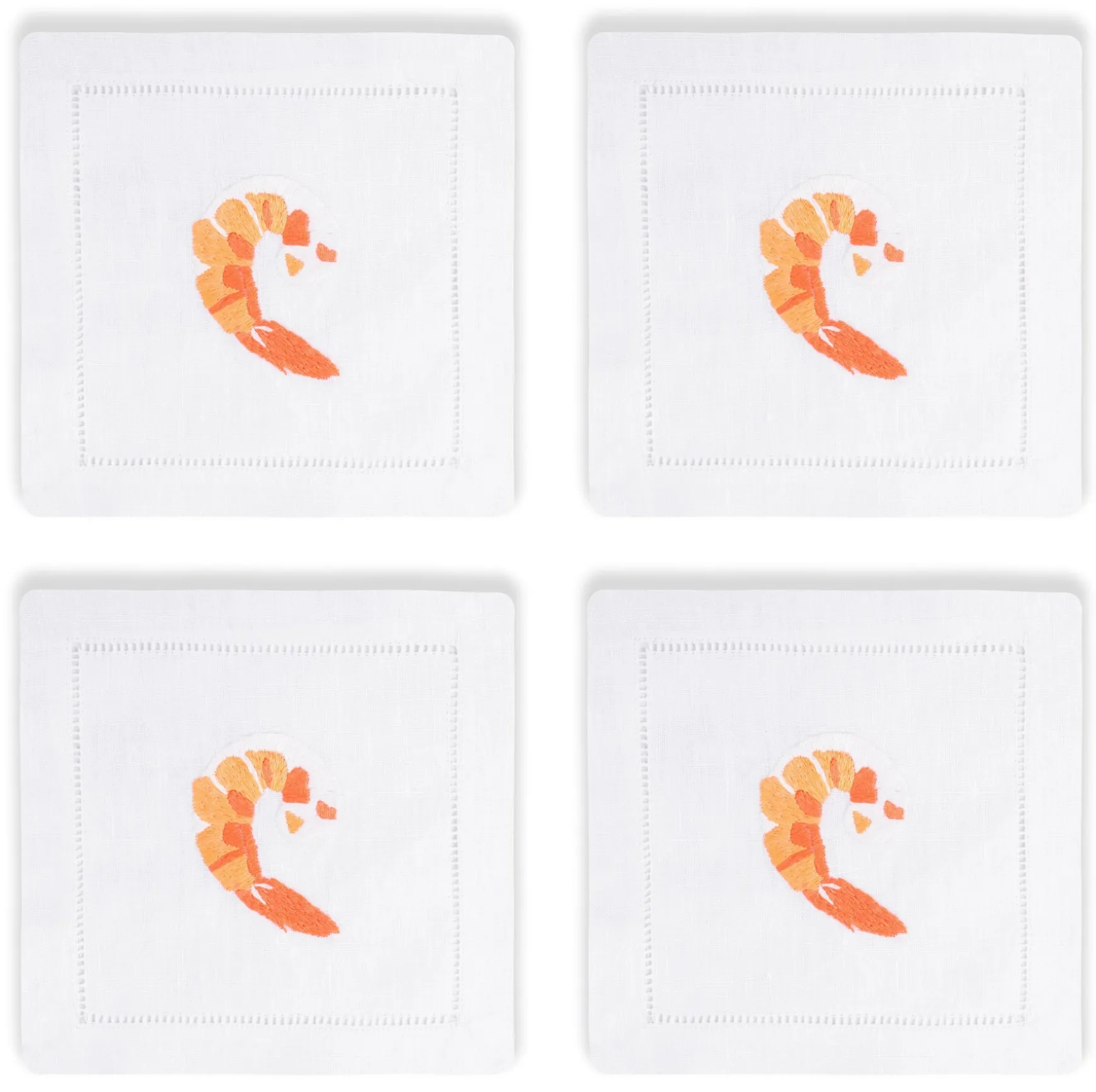 Shrimp Cocktail Cocktail Napkins