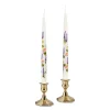 Spring Flowers Tapers (2)